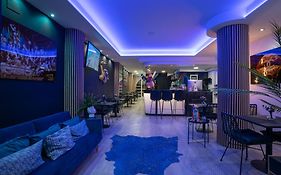Urban Spaces Ibiza Apart Otel